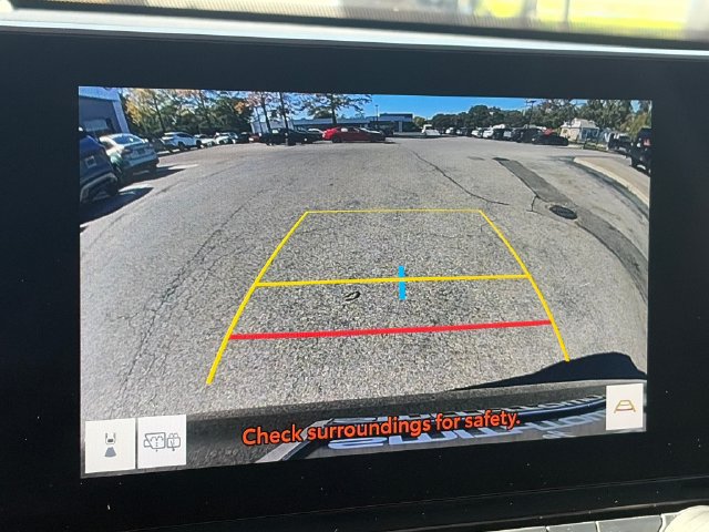 Used 2024 Toyota Grand Highlander AWD Hybrid image 19