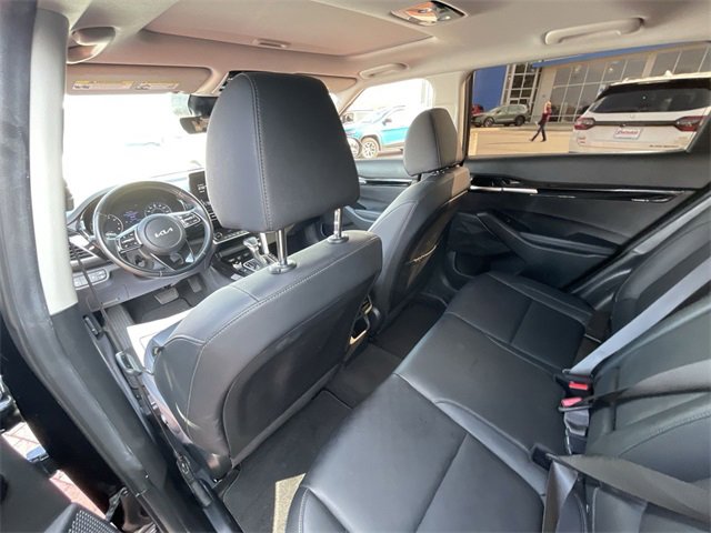 Used 2023 Kia Seltos EX image 17