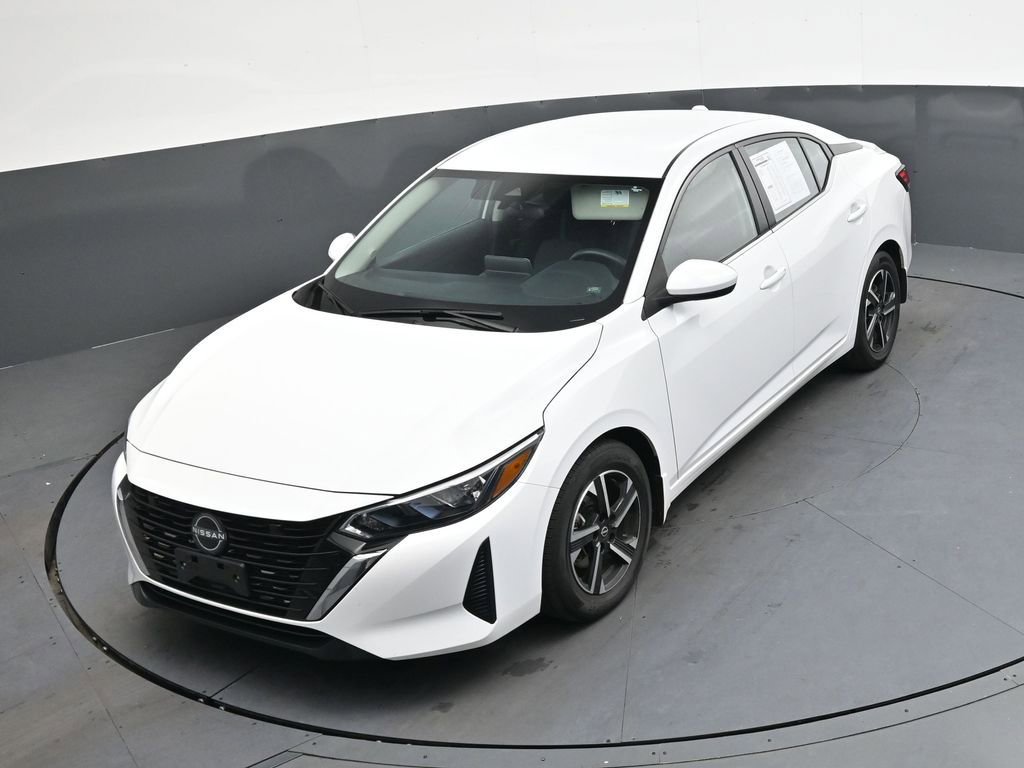 Used 2024 Nissan Sentra SV w/ All-Weather Package image 32