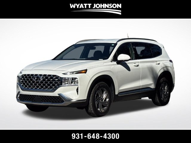 Used 2022 Hyundai Santa Fe SEL w/ Cargo Package