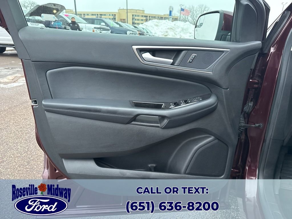 Used 2018 Ford Edge SEL w/ Equipment Group 201A image 30