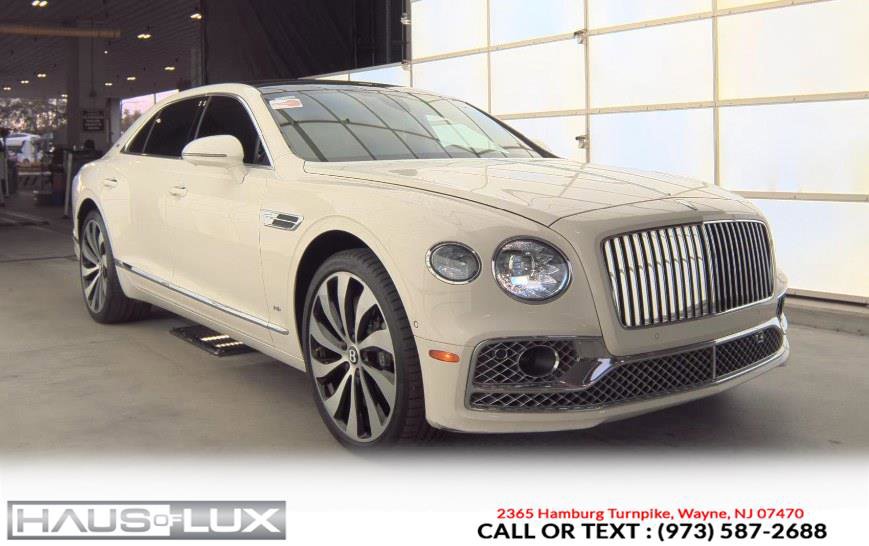 Used 2021 Bentley Flying Spur V8 w/ First Edition Specification