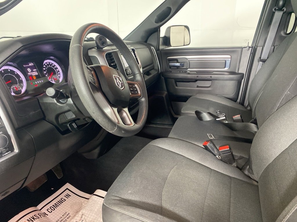 Used 2022 RAM 1500 Classic Warlock image 13