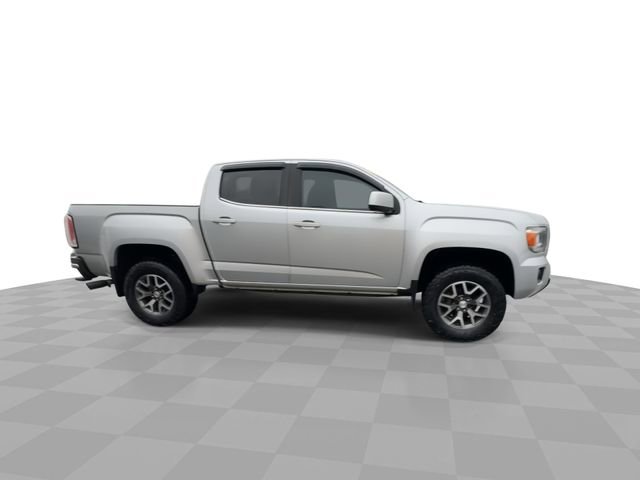 Used 2017 GMC Canyon SLE w/ All Terrain Package image 2