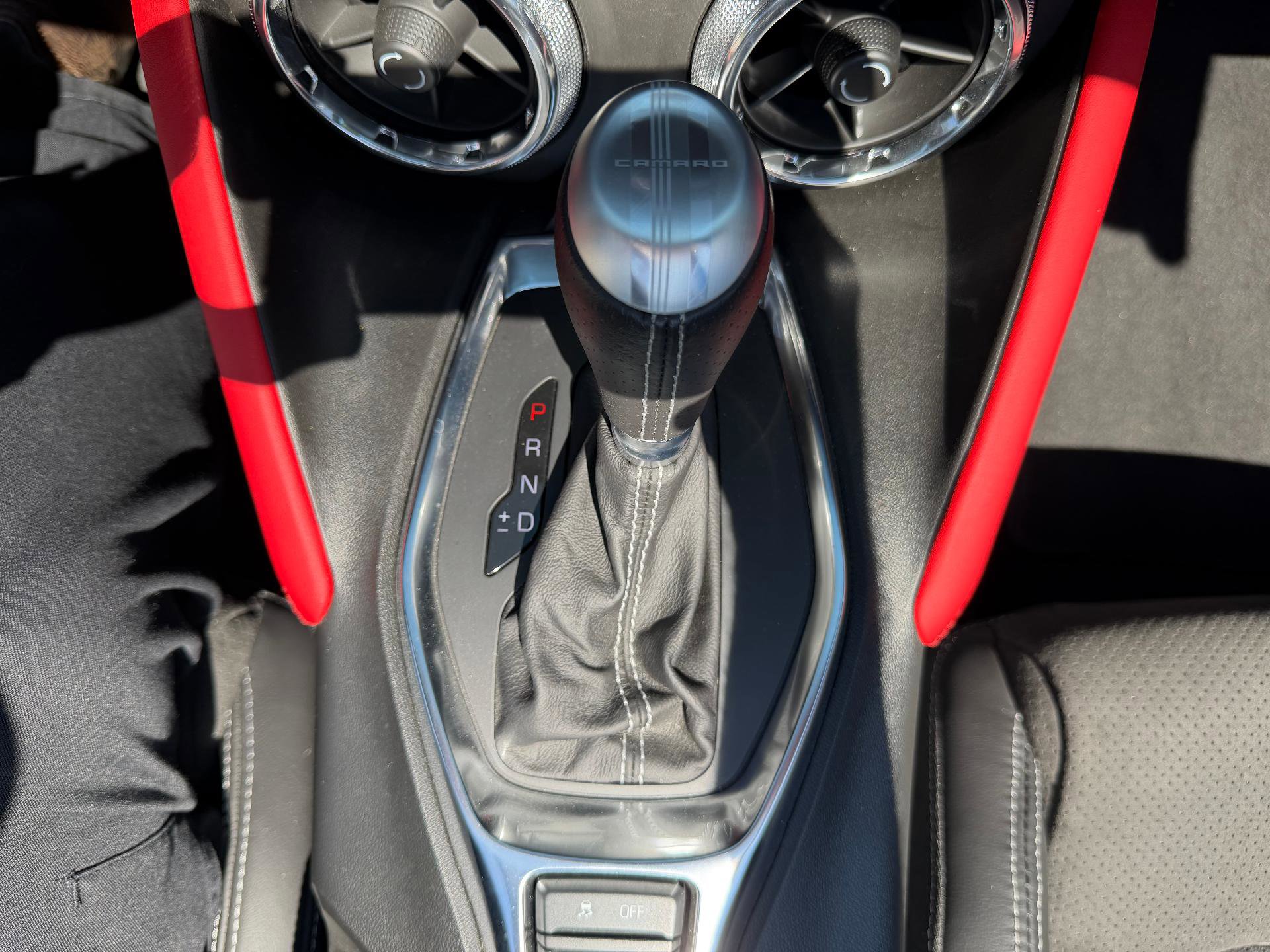 Certified 2023 Chevrolet Camaro SS w/ Redline Edition RWD image 27