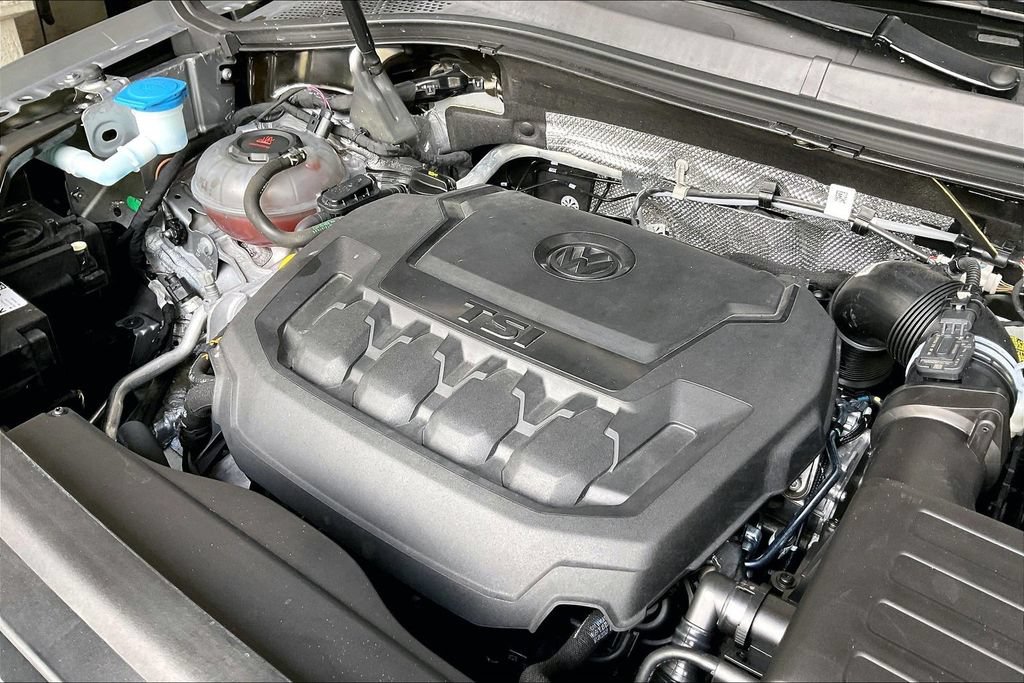 Used 2024 Volkswagen Tiguan SE FWD image 27