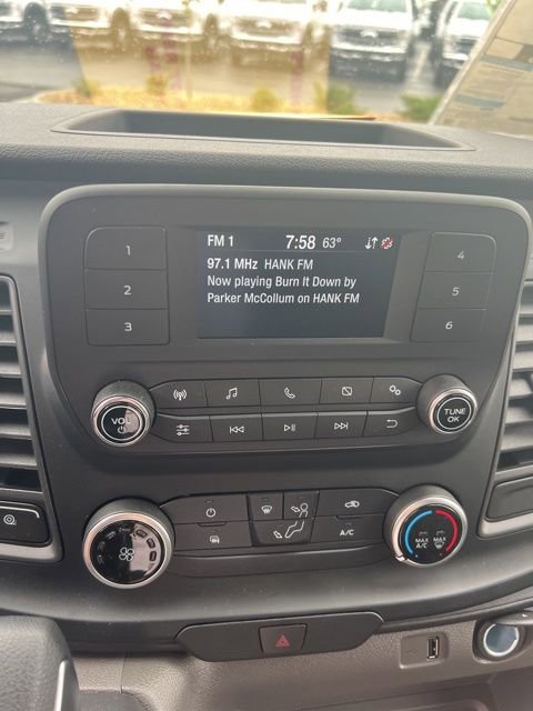 New 2024 Ford Transit 350 AWD w/ Interior Upgrade Package image 37