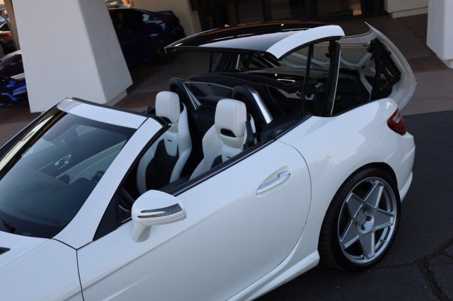 Used 2014 Mercedes-Benz SLK 55 AMG image 58