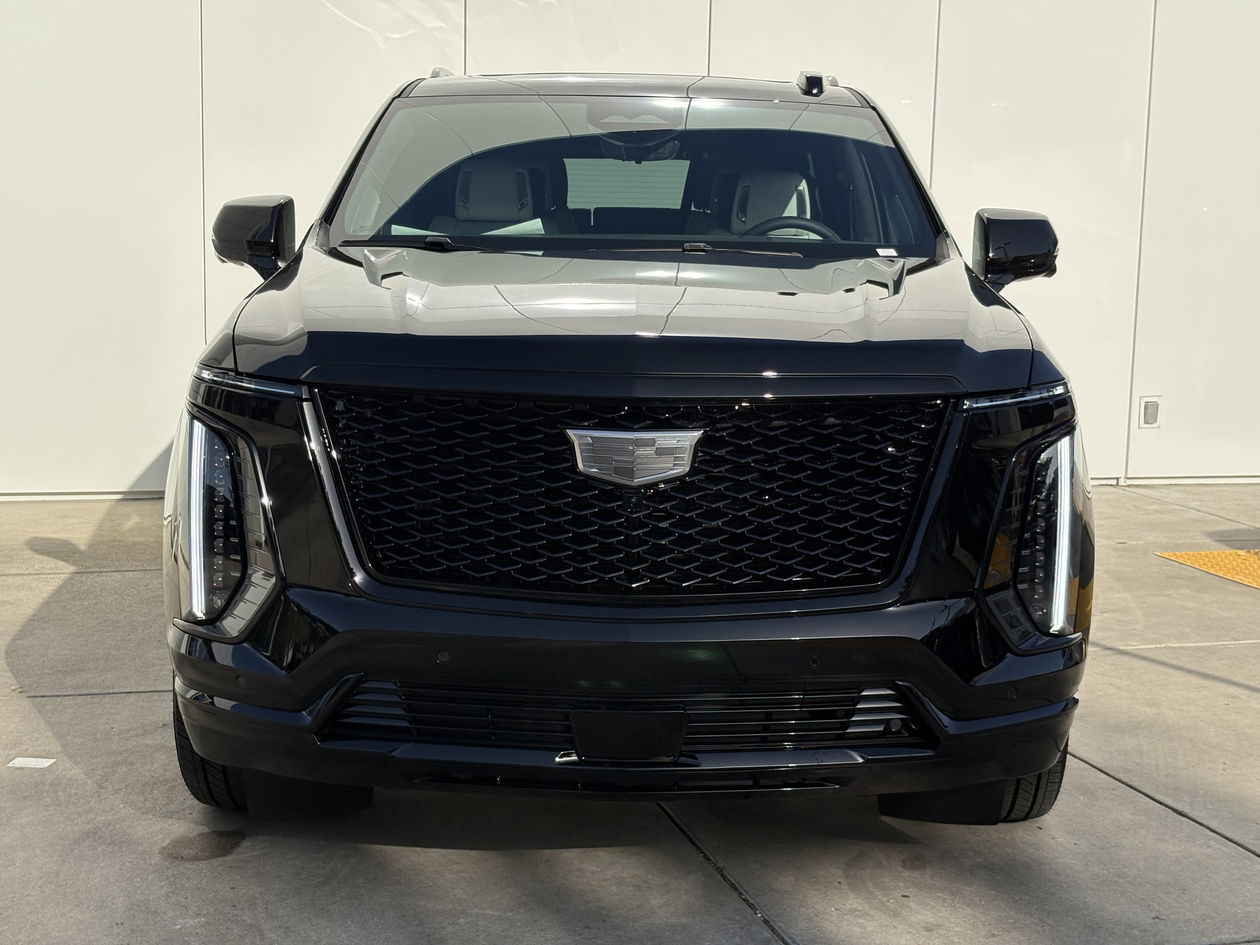 New 2026 Cadillac Escalade Platinum Sport image 3