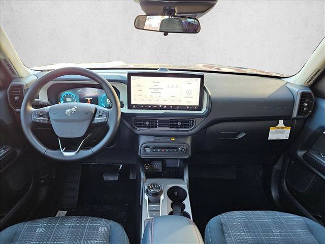 New 2025 Ford Bronco Sport Heritage w/ Convenience Package image 15