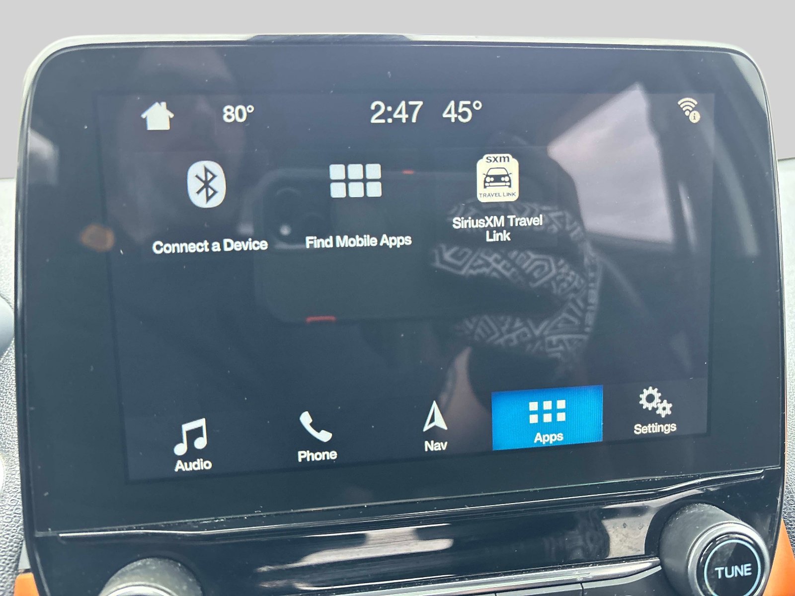 Used 2018 Ford EcoSport SES image 27