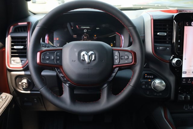 New 2026 RAM 1500 Laramie w/ Laramie Southwest Edition image 12