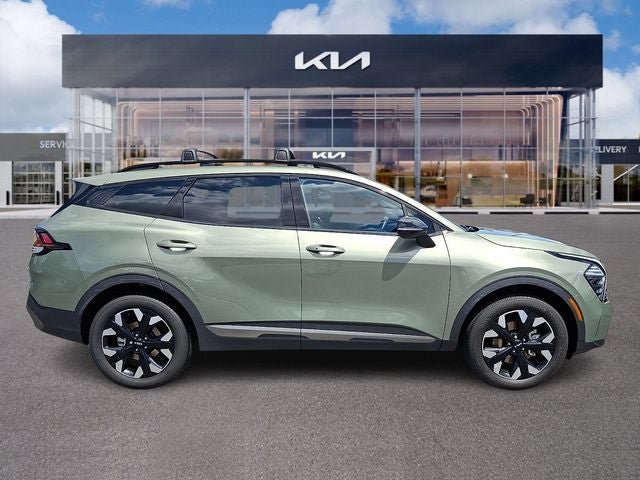 Certified 2024 Kia Sportage X-Line w/ X-Line Premium Package AWD/4WD image 7