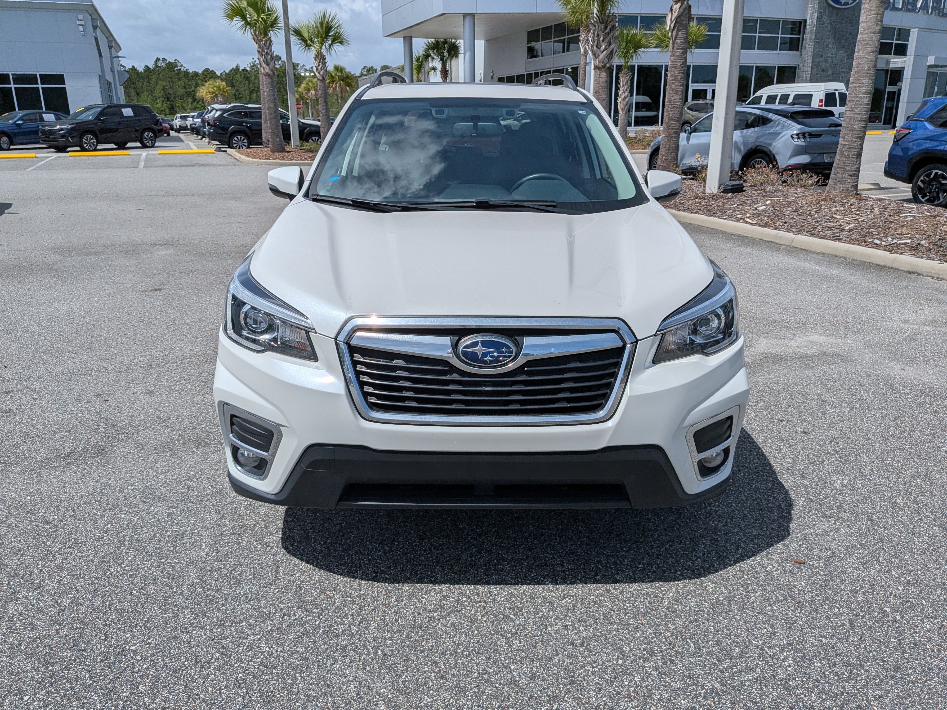 Used 2020 Subaru Forester Limited image 9