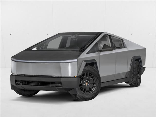 Used 2025 Tesla Cybertruck Cyberbeast image 1
