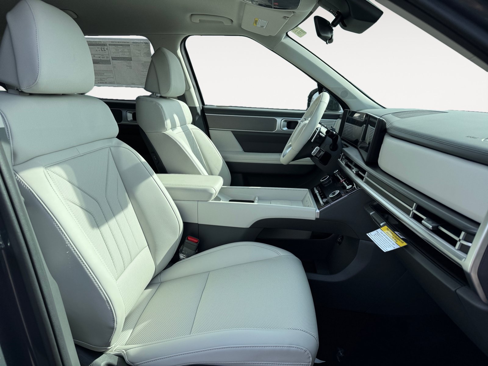 New 2026 Hyundai Santa Fe SEL AWD/4WD image 15