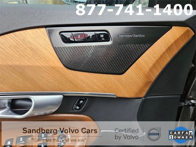 Certified 2024 Volvo XC90 T8 Plus image 16