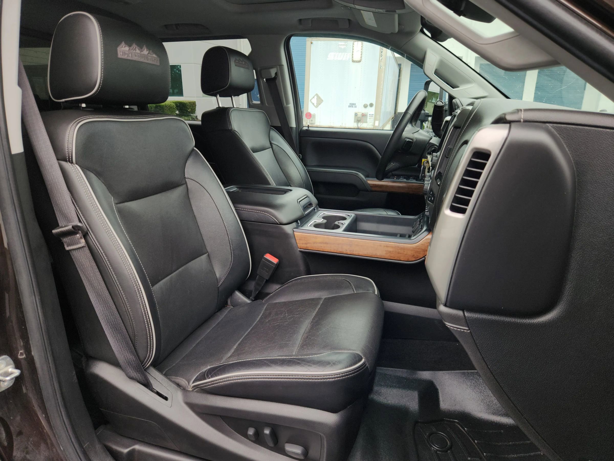 Used 2018 Chevrolet Silverado 3500 High Country AWD/4WD image 24