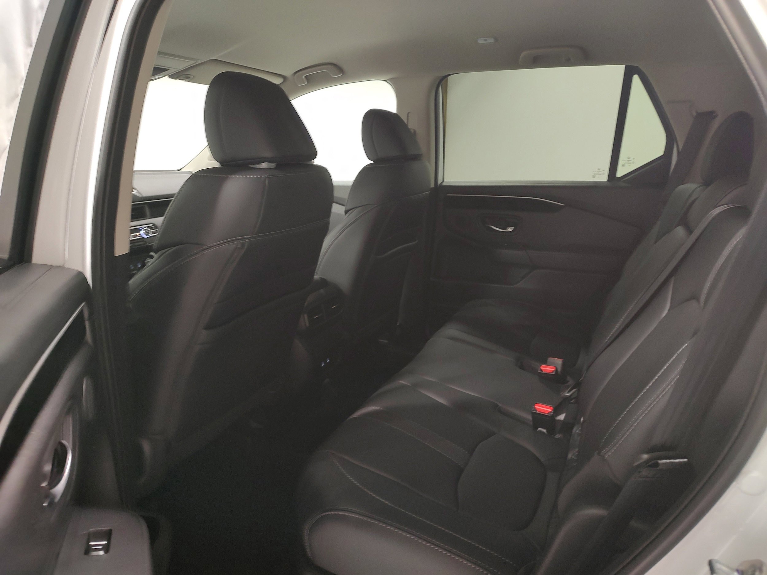 New 2026 Honda Passport RTL image 12