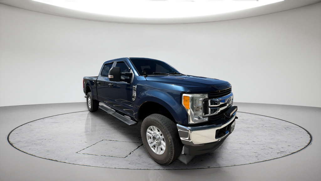 Used 2017 Ford F250 XL w/ STX Appearance Package AWD/4WD video 1