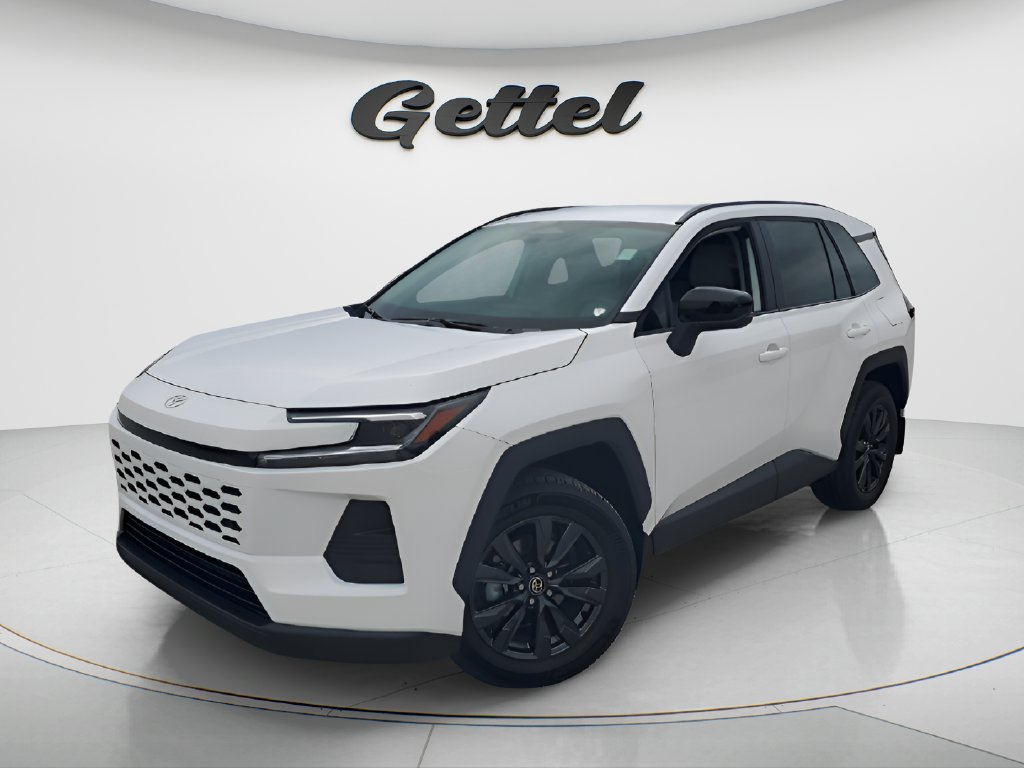 Used 2026 Toyota RAV4 XLE Premium AWD/4WD image 1