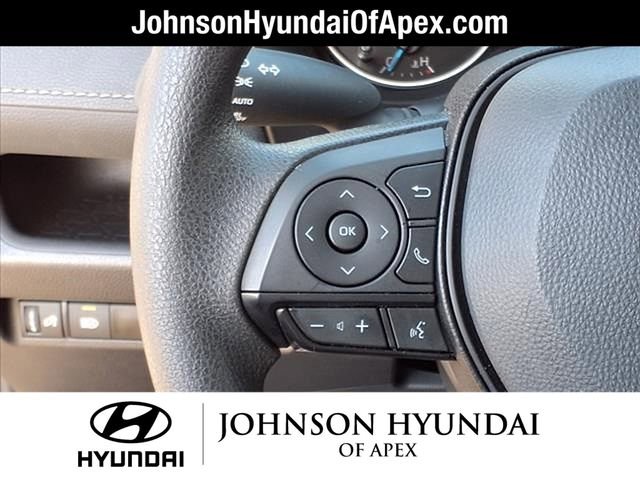 Used 2022 Toyota RAV4 XLE w/ Convenience Package AWD/4WD image 13
