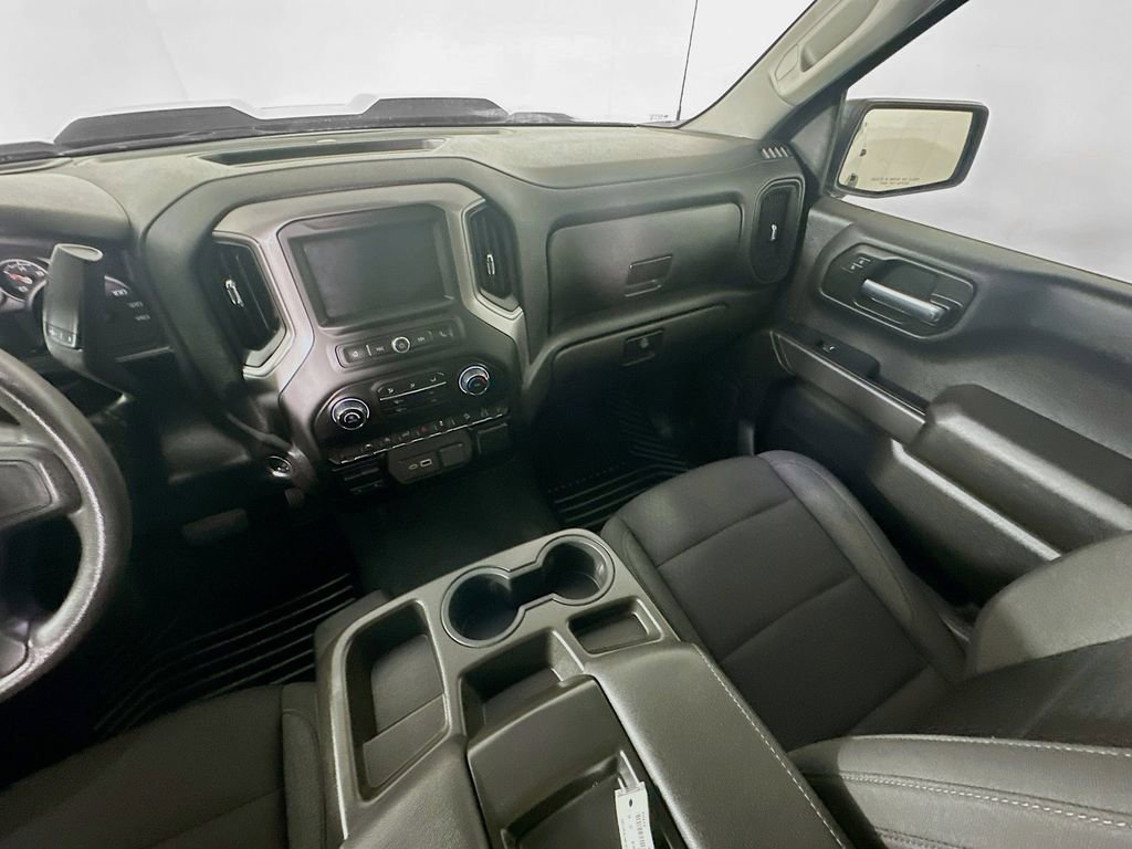 Used 2023 Chevrolet Silverado 1500 Custom Trail Boss image 11