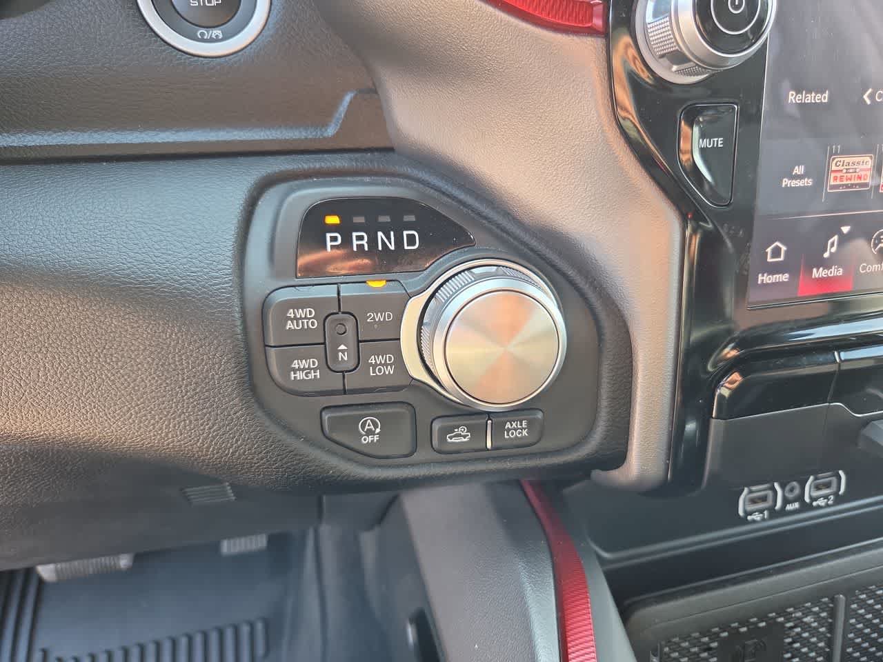 Used 2026 RAM 1500 Rebel w/ Rebel Level 1 Equipment Group AWD/4WD image 25