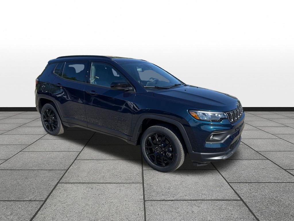 New 2026 Jeep Compass Latitude AWD/4WD image 7