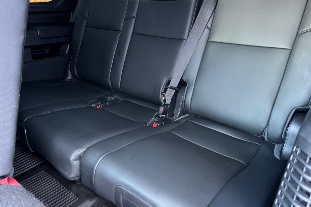 Used 2024 Toyota Sequoia Limited w/ TRD Off-Road Package image 12