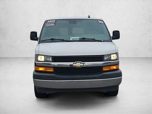Used 2020 Chevrolet Express 3500 LT w/ LT Preferred Equipment Group image 2