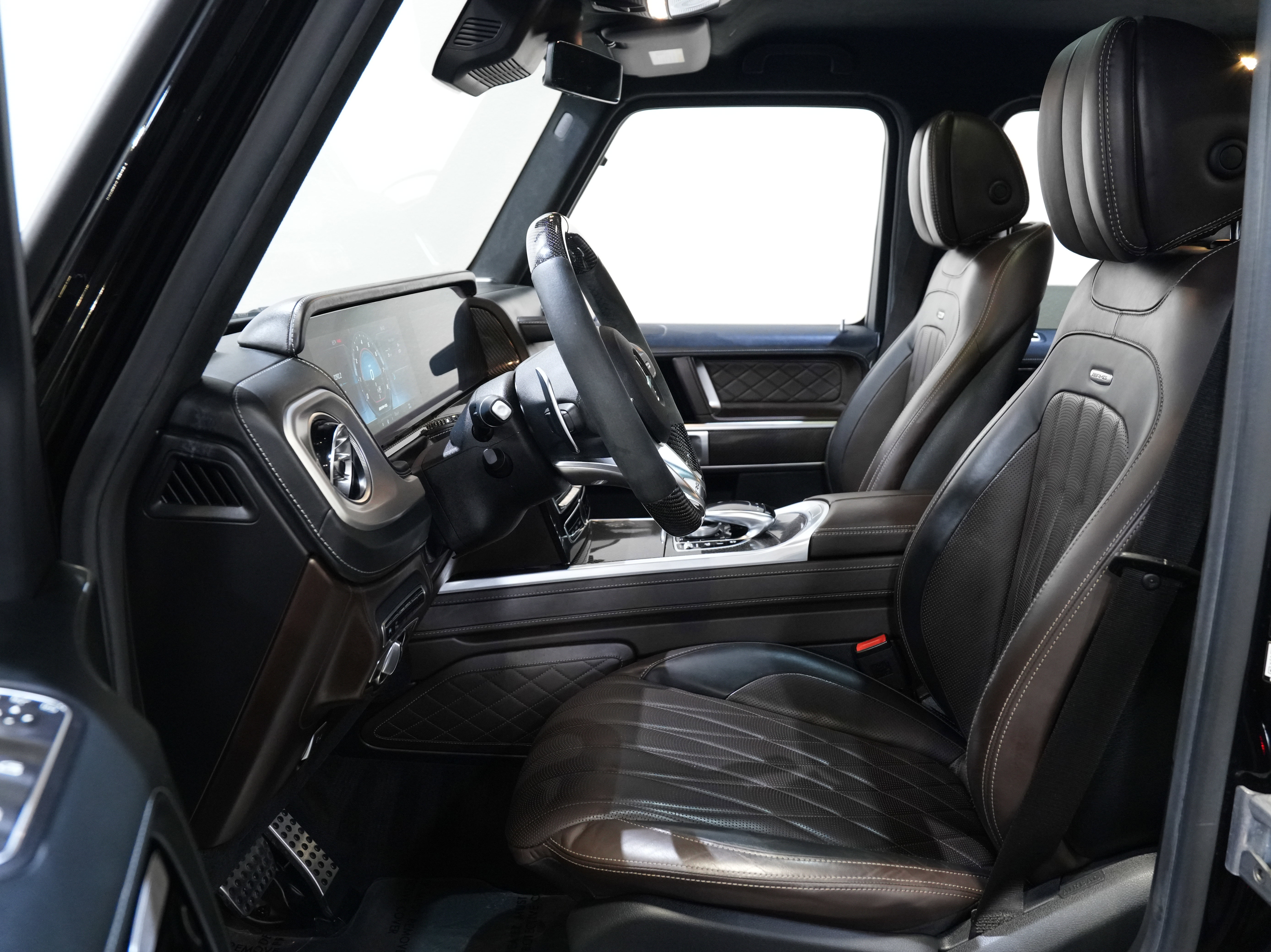 Used 2019 Mercedes-Benz G 63 AMG 4MATIC image 29