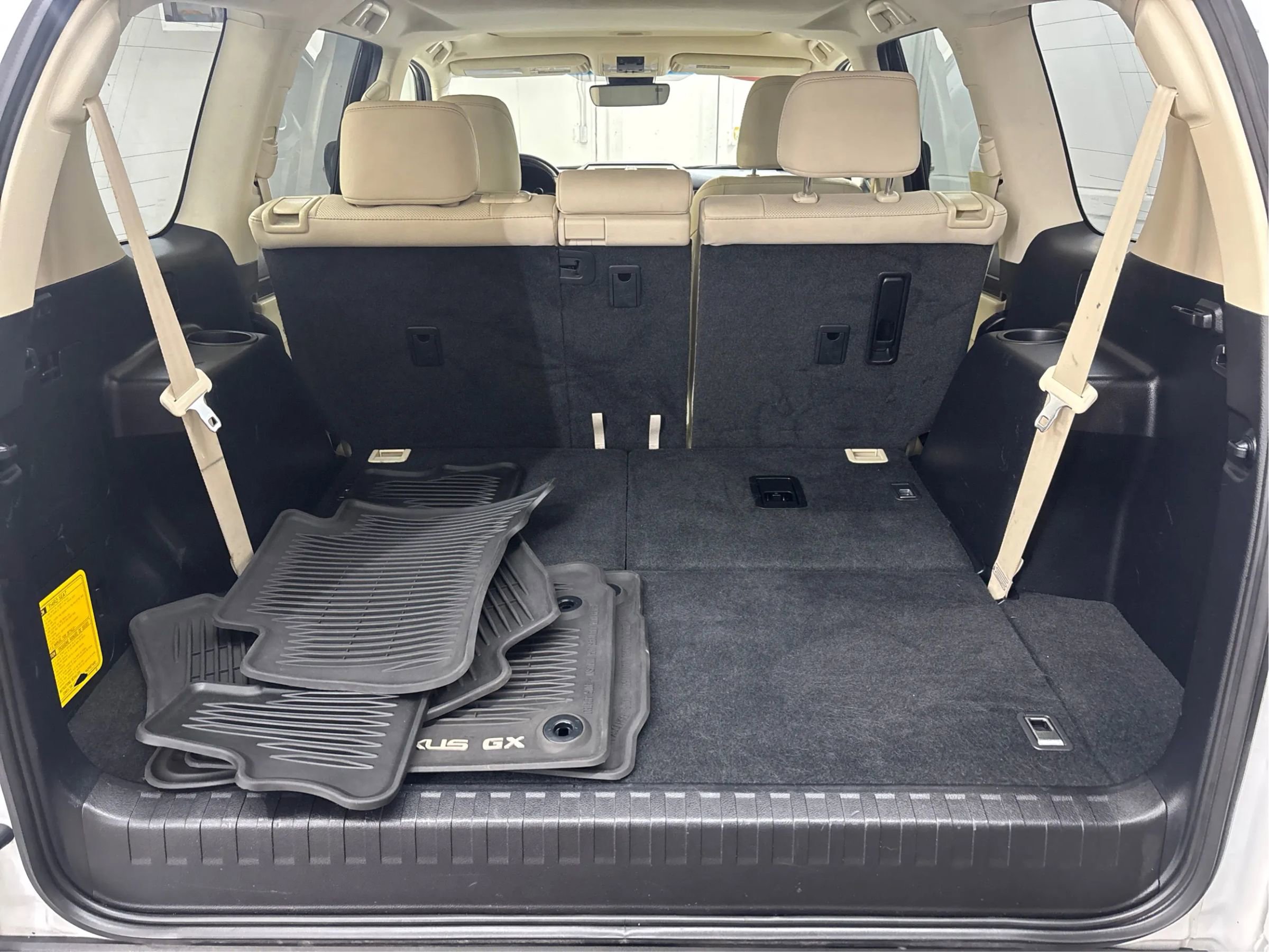Used 2020 Lexus GX 460 AWD/4WD image 16