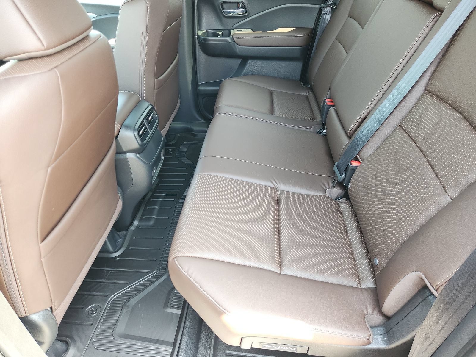 New 2026 Honda Ridgeline RTL image 34