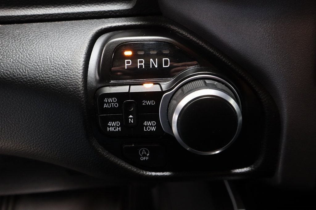 Used 2023 RAM 1500 Big Horn image 34