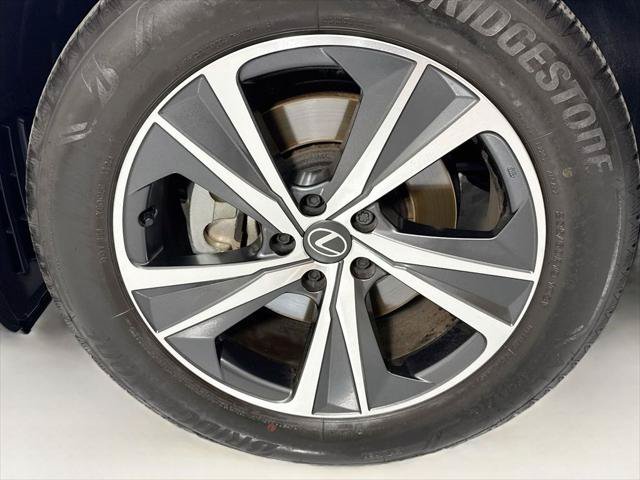 Certified 2026 Lexus RX 350 Premium w/ Accessory Package (2T) FWD image 30