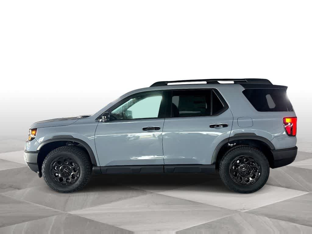 New 2026 Honda Passport TrailSport Elite image 5