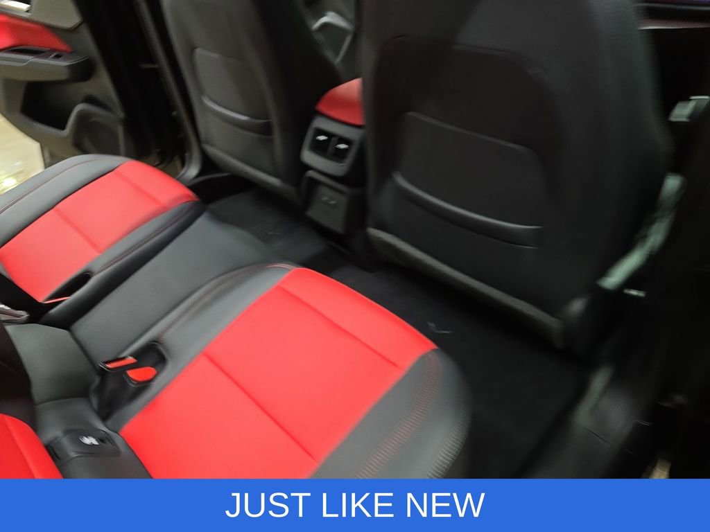 Used 2024 Chevrolet Equinox EV RS w/ Active Safety Package 3 image 12