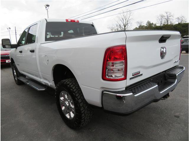 Used 2024 RAM 2500 Big Horn AWD/4WD image 2