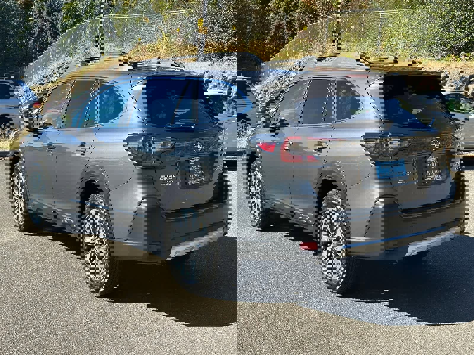 Certified 2024 Subaru Outback Limited XT image 3