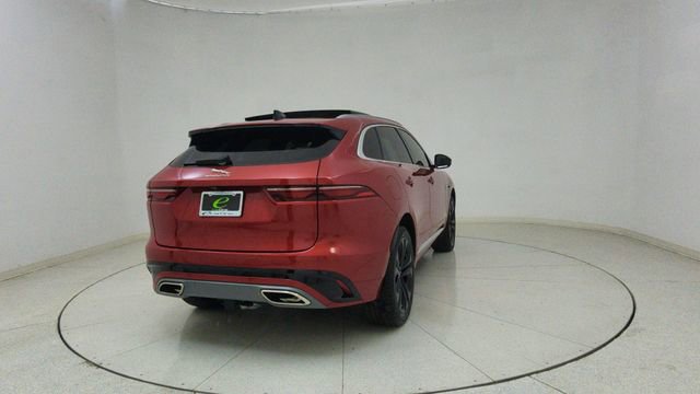 Used 2025 Jaguar F-PACE R-Dynamic S image 68