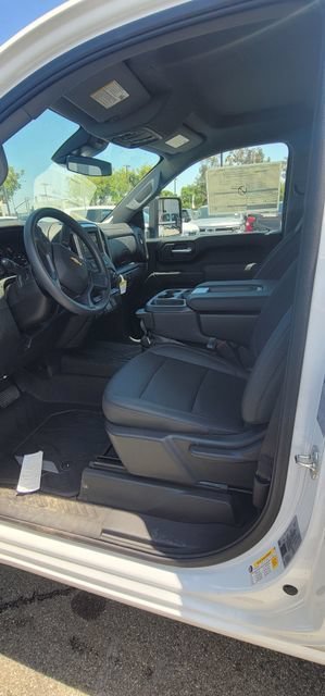 New 2025 Chevrolet Silverado 2500 W/T RWD image 12