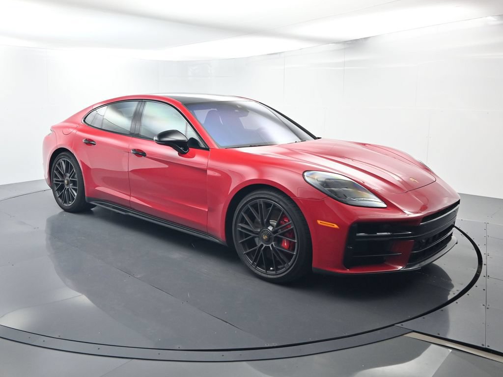 Certified 2026 Porsche Panamera GTS AWD/4WD image 17
