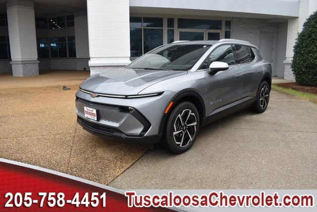 New 2026 Chevrolet Equinox EV LT image 5