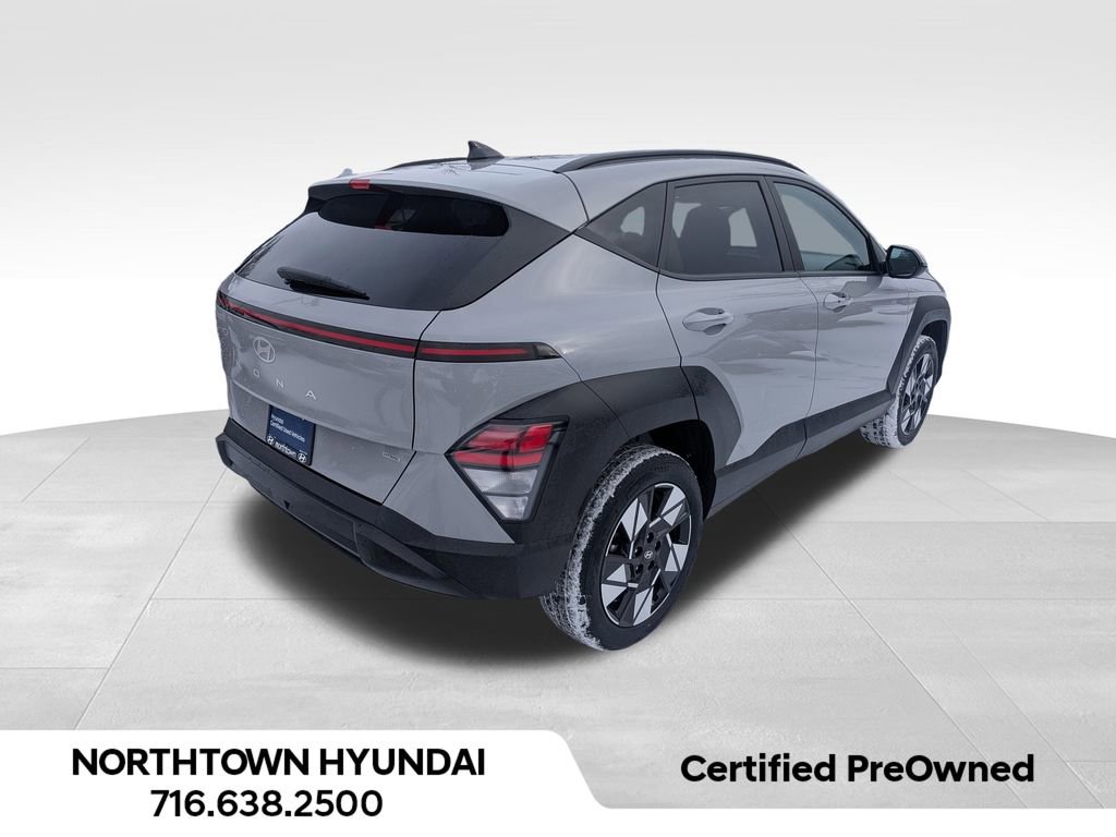 Used 2025 Hyundai Kona SEL image 15