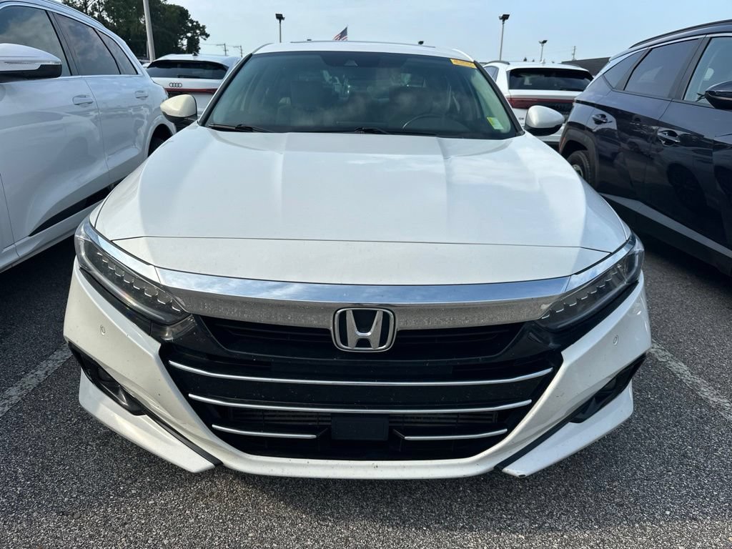 Used 2021 Honda Accord EX-L image 2