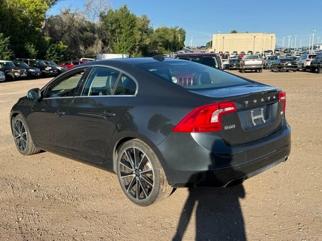 Used 2016 Volvo S60 T5 Premier w/ 19" Sport Package FWD image 3
