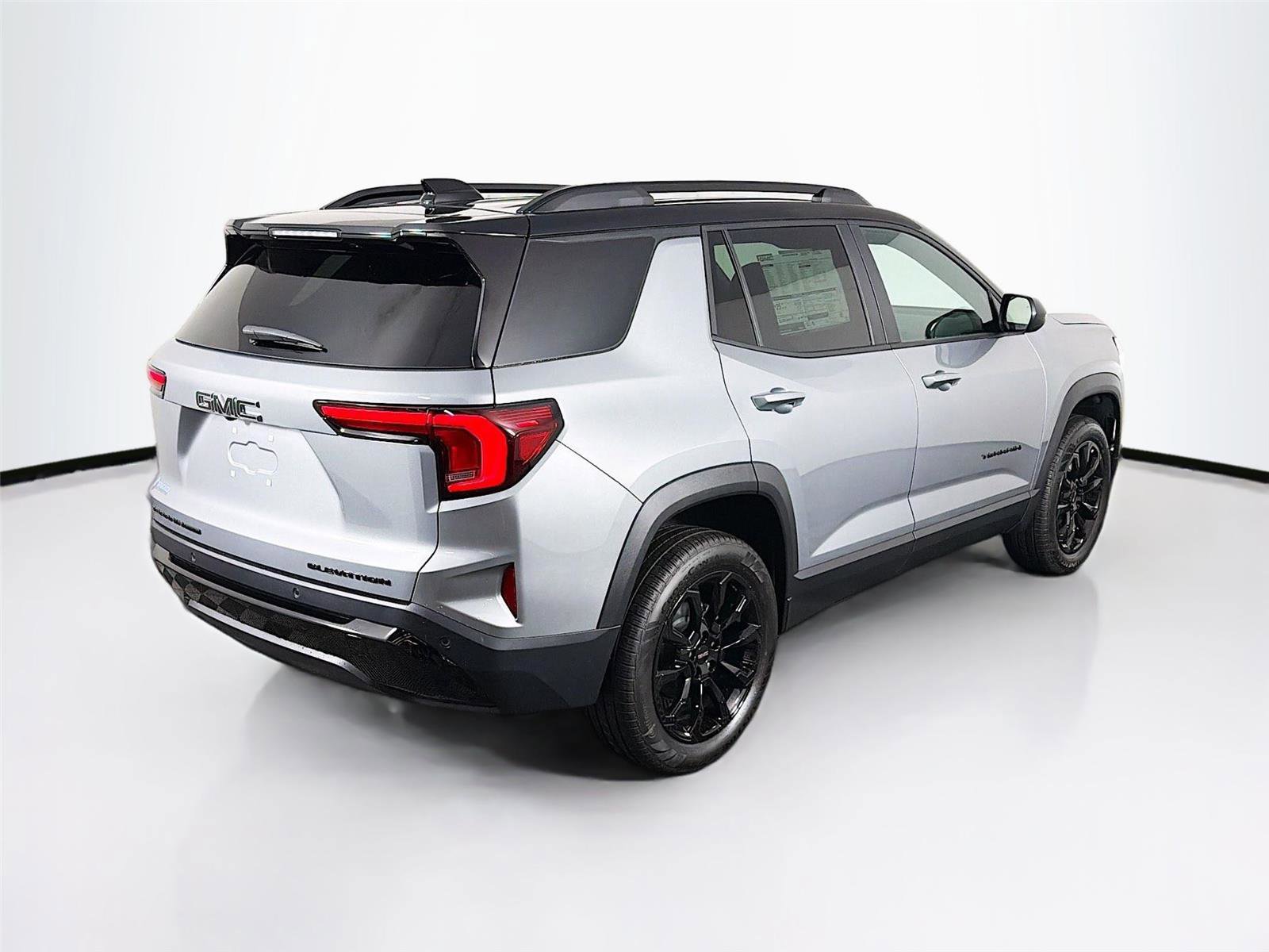 New 2026 GMC Terrain Elevation w/ Elevation Premium Package image 7