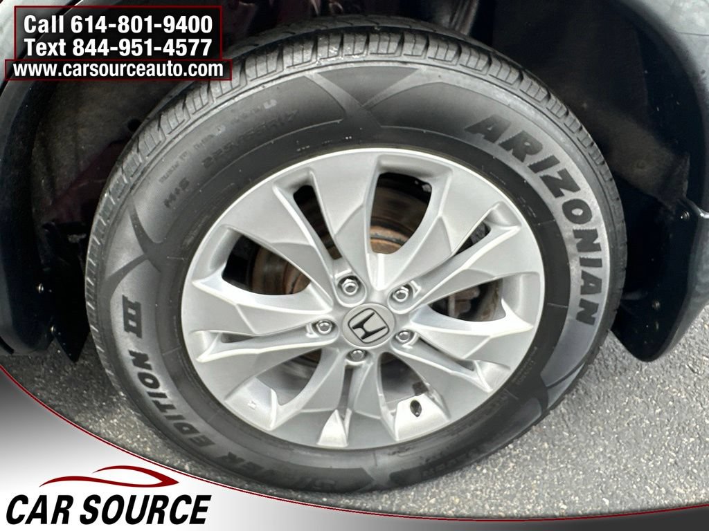 Used 2014 Honda CR-V EX-L image 25