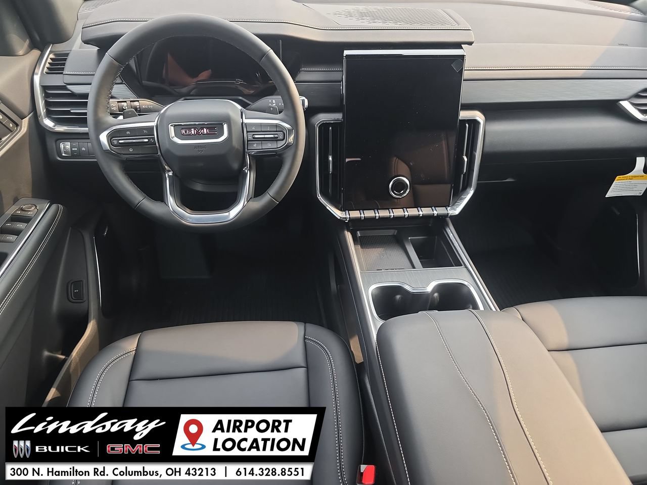 New 2026 GMC Acadia Elevation w/ Elevation Premium Package FWD image 11
